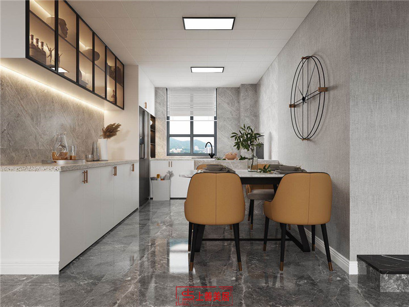 奧華藍(lán)郡/140㎡/現(xiàn)代