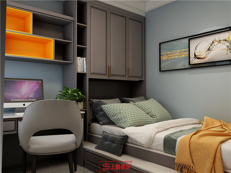 博雅盛世/100㎡/現(xiàn)代