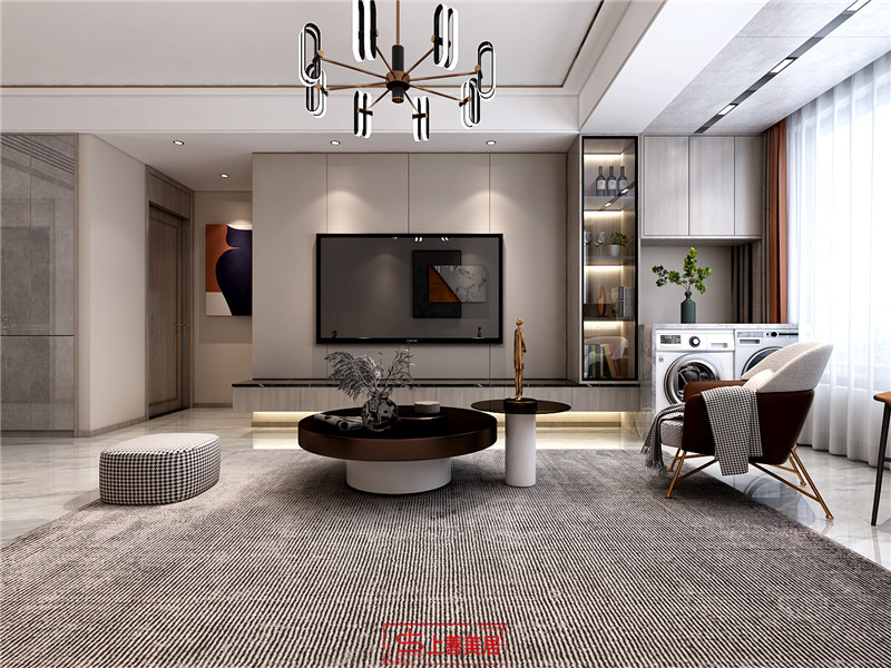 國赫天著/84㎡/現(xiàn)代