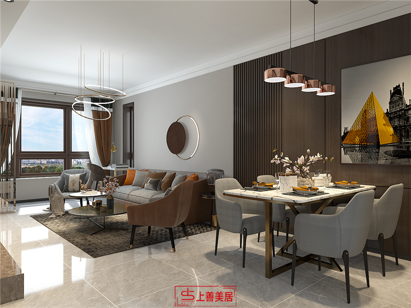 國赫天著/95㎡/現(xiàn)代