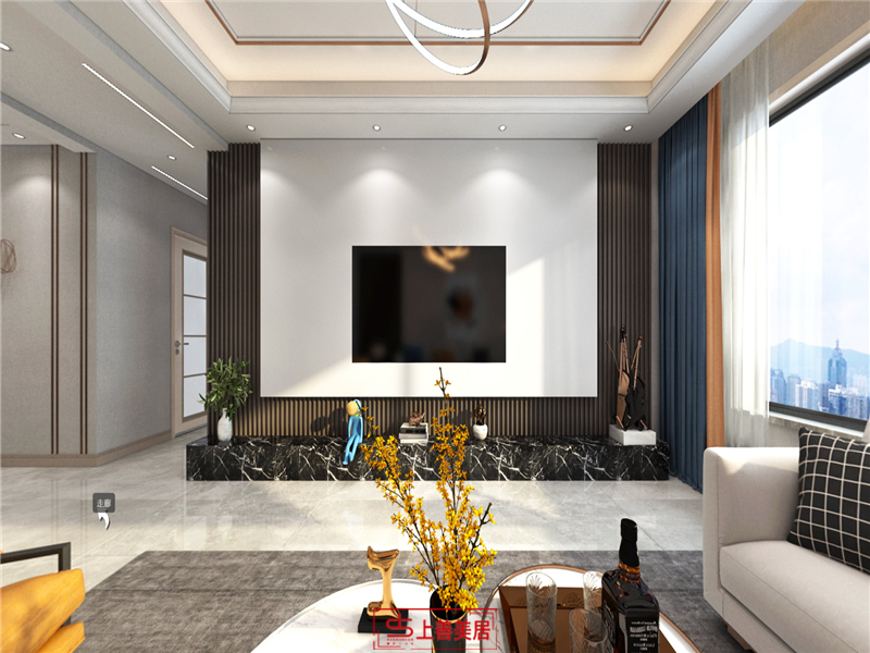 國赫天著/132㎡/現(xiàn)代