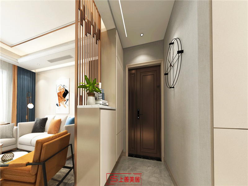 國赫天著/132㎡/現(xiàn)代