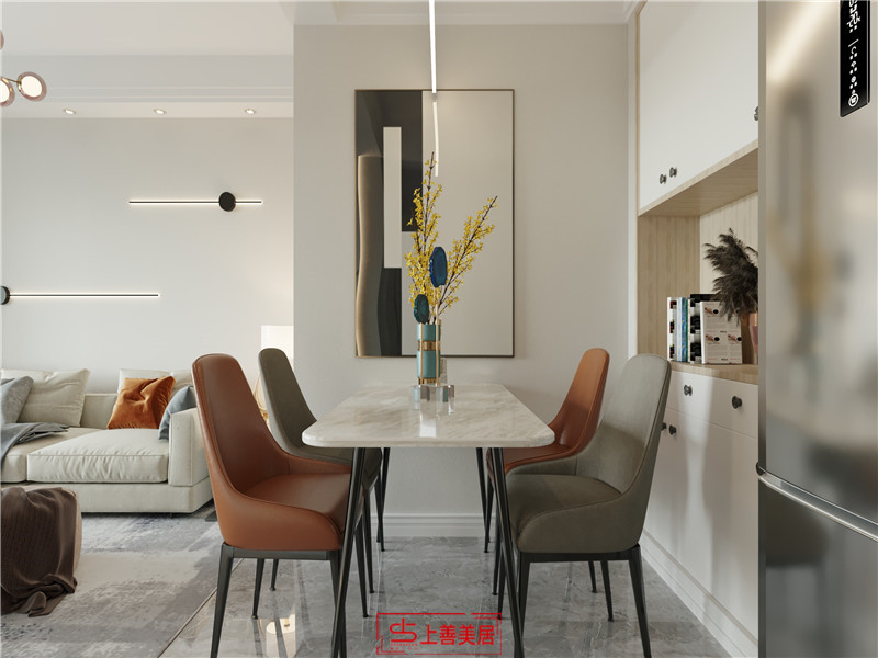 高原旭東城/85㎡/現(xiàn)代