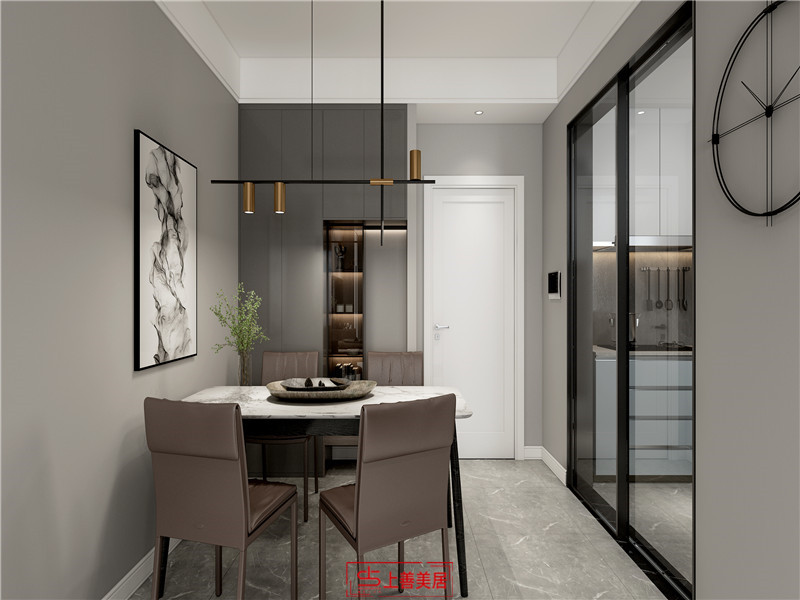 良興美嘉城/97㎡/現(xiàn)代