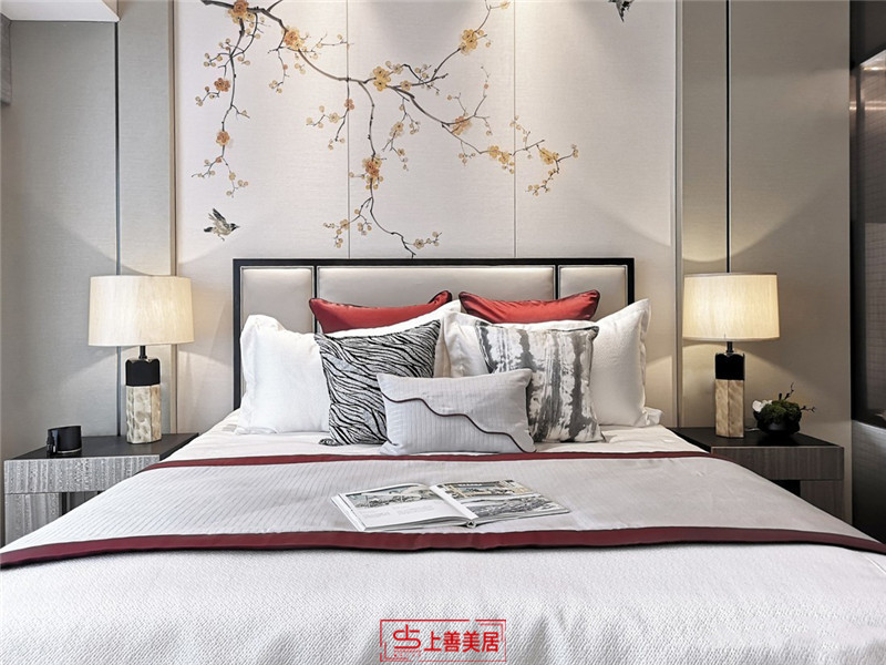 融創(chuàng)中心/214㎡/新中式