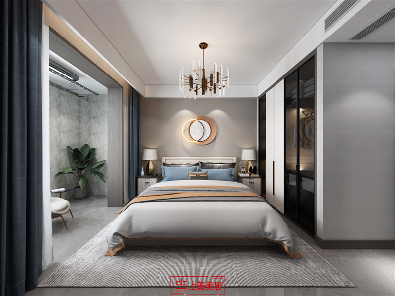 瑞城/120㎡/現(xiàn)代