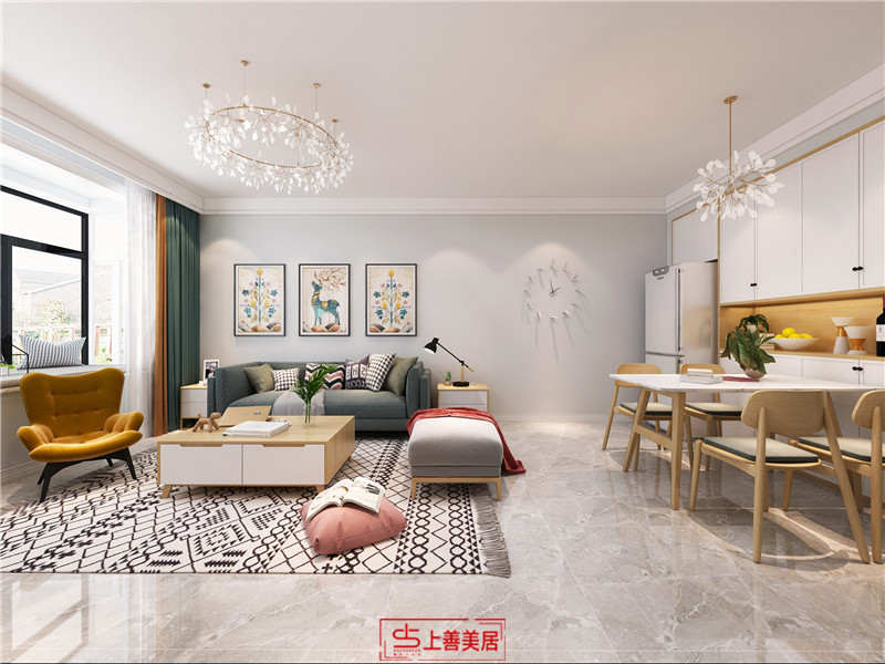 潤(rùn)德天悅城/98㎡