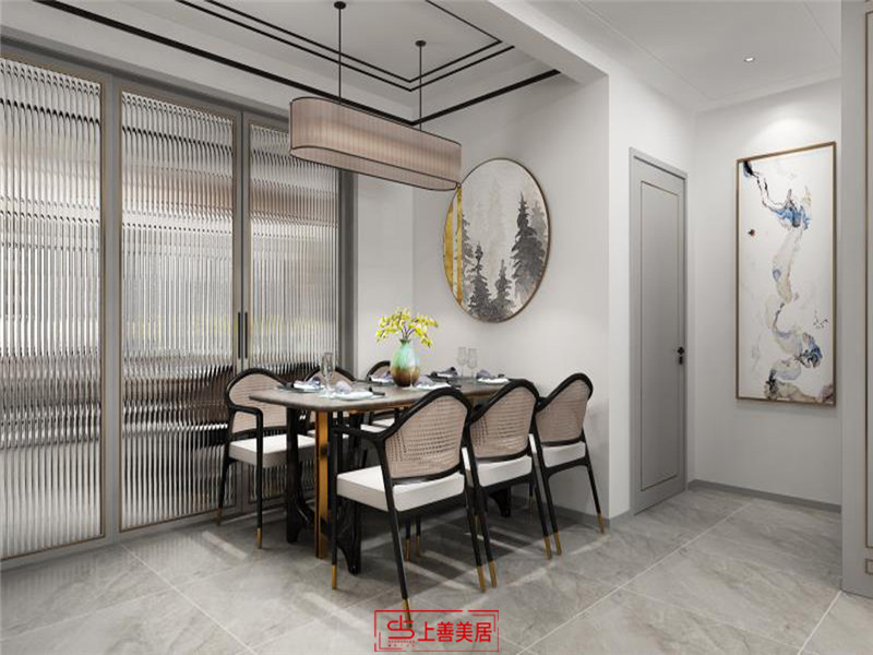 盛世華府/130㎡/新中式