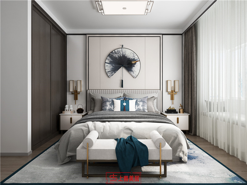 盛世華府/130㎡/新中式