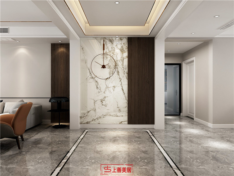 中山華府/140㎡/現(xiàn)代