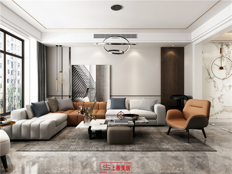 中山華府/140㎡/現(xiàn)代