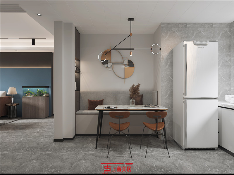 悅庭雅苑/現(xiàn)代風(fēng)格/127㎡