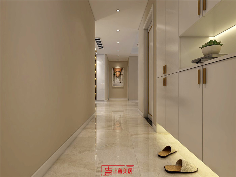 博雅盛世/現(xiàn)代風(fēng)格/135㎡