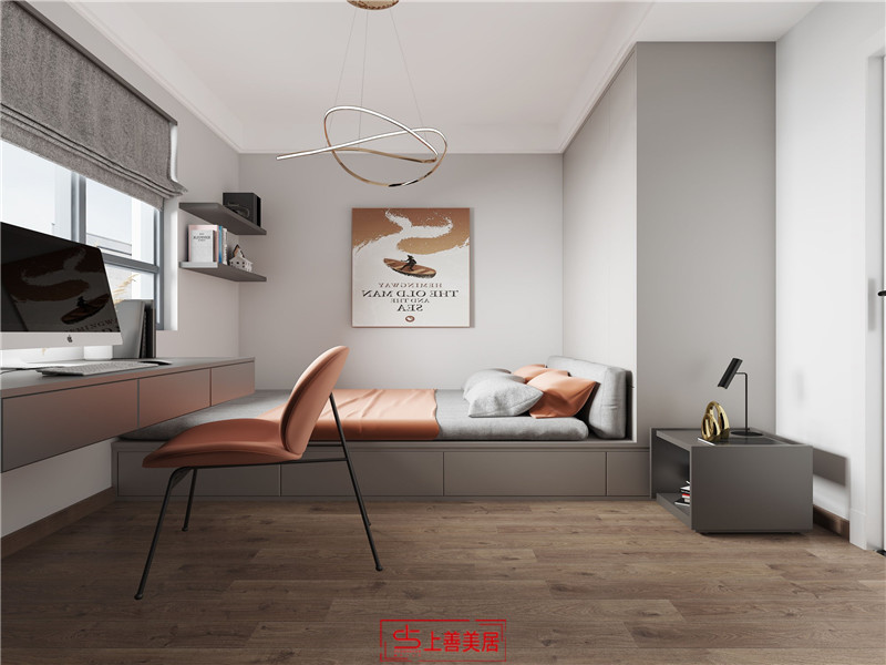 國(guó)赫天著/現(xiàn)代風(fēng)格/96㎡