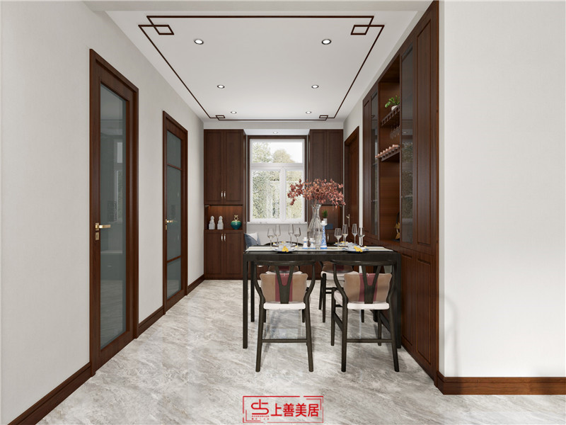 華瑞國際城/新中式／90㎡