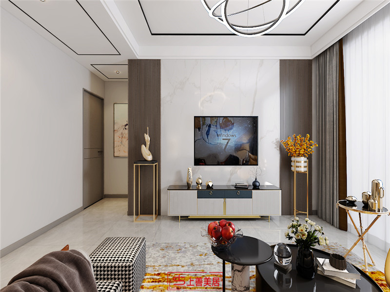 健康城/現(xiàn)代風(fēng)／117㎡