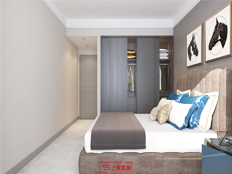 健康城/現(xiàn)代風(fēng)／117㎡