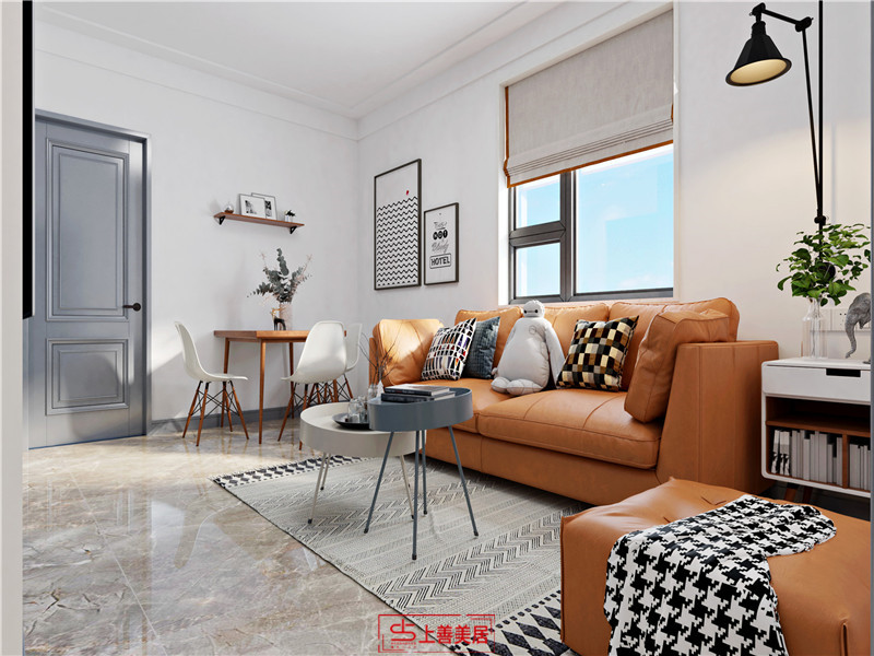 歐華園/89㎡/北歐風格