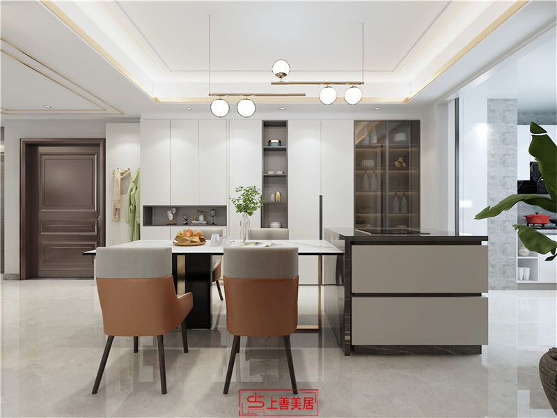 融創(chuàng)中心/現(xiàn)代/180㎡