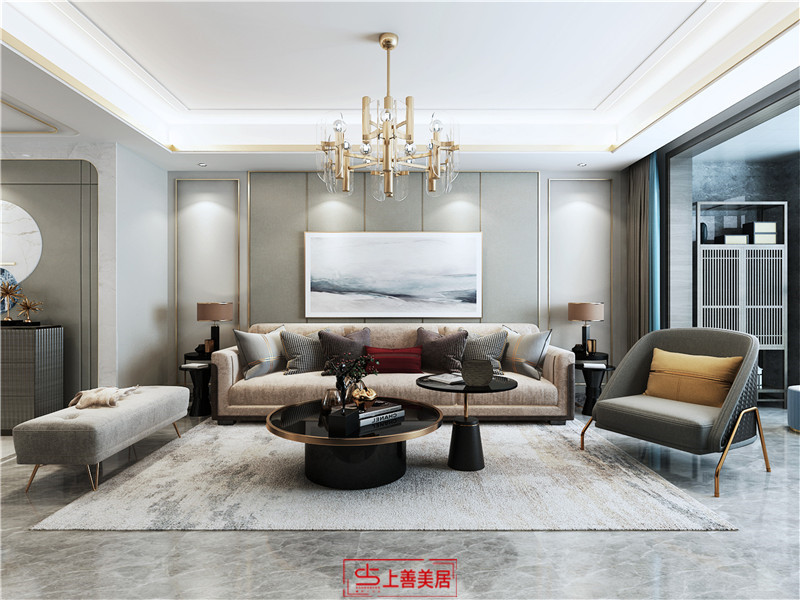 融創(chuàng)中心/現(xiàn)代/180㎡