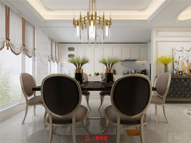 融創(chuàng)中心/輕奢/210㎡