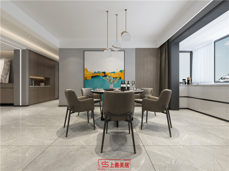 上東壹號(hào)/179平/現(xiàn)代風(fēng)