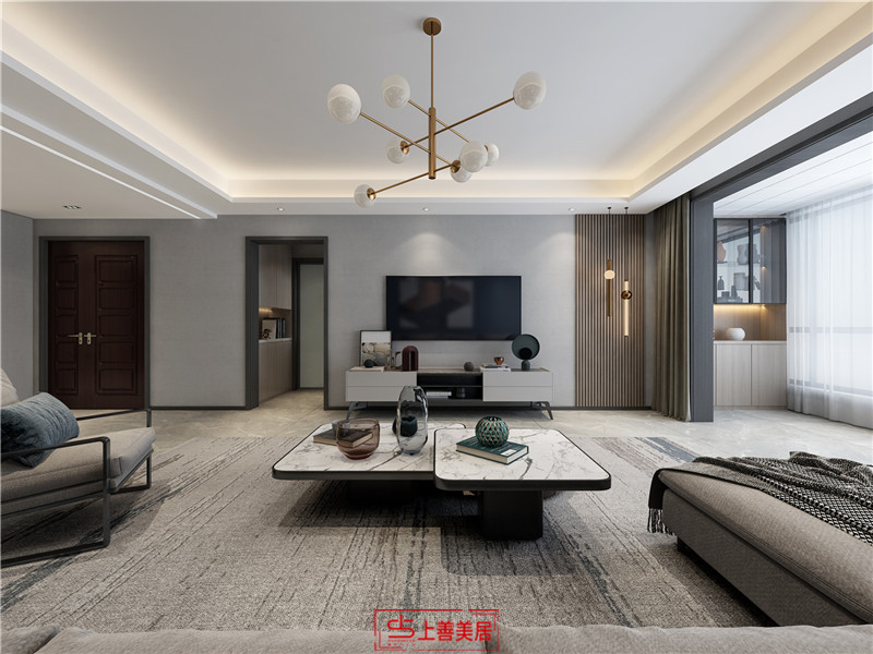 上東壹號(hào)/179平/現(xiàn)代風(fēng)