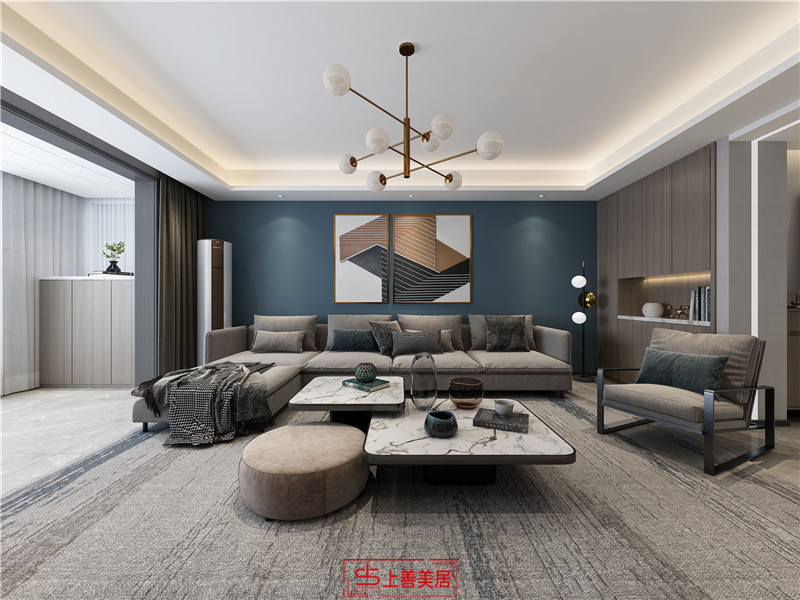 上東壹號/179平/現(xiàn)代風