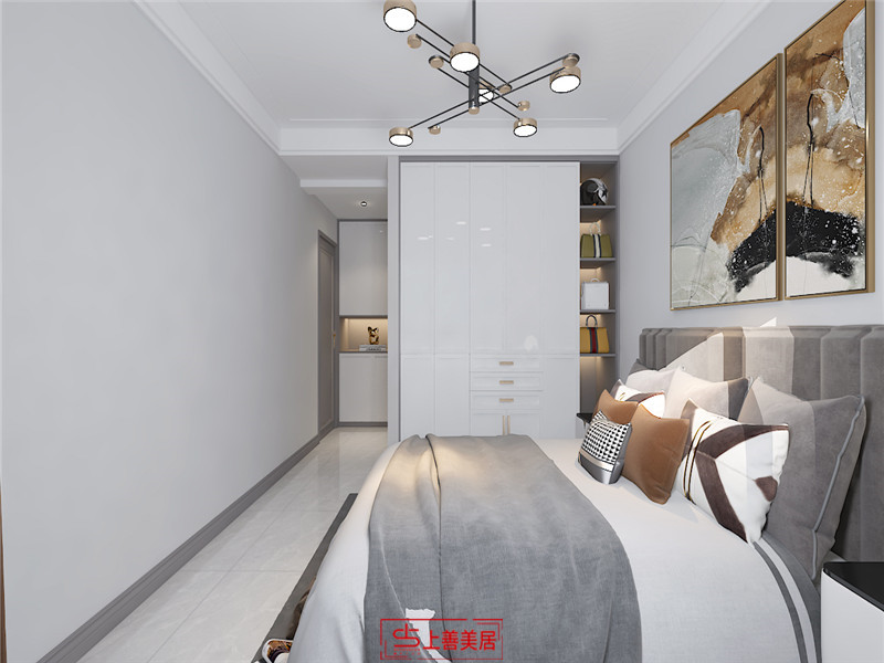 尚學(xué)苑/130㎡/北歐風(fēng)