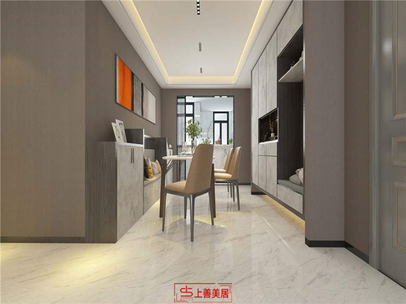 潤德天悅城/現(xiàn)代風(fēng)/170㎡