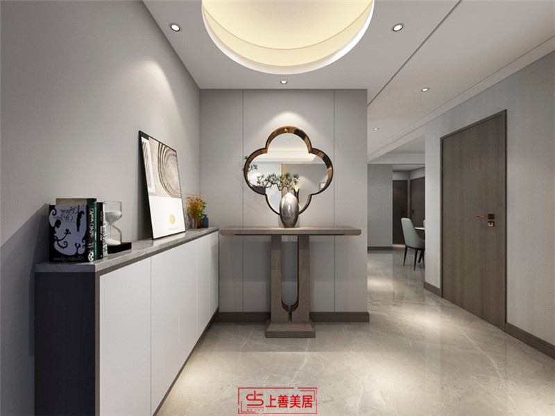 瑞府/120㎡/現(xiàn)代風(fēng)