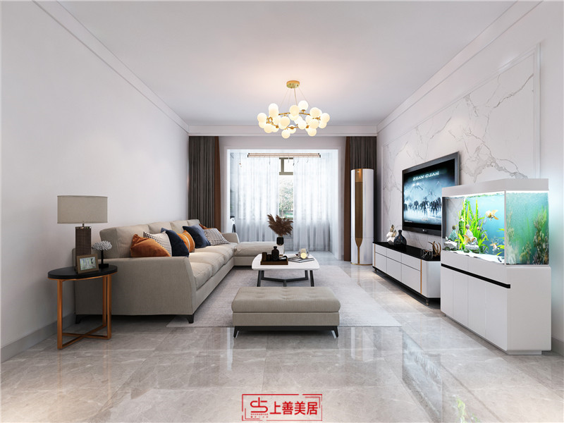 鉑宮時代/123㎡/現(xiàn)代