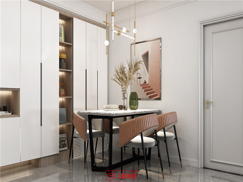 東方觀邸/90㎡/現(xiàn)代