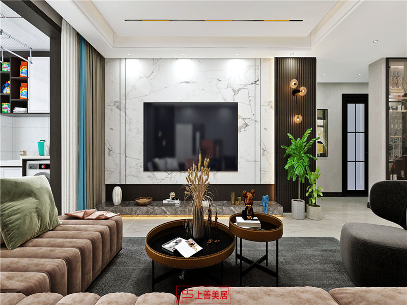 鹿錦苑/現(xiàn)代簡(jiǎn)約