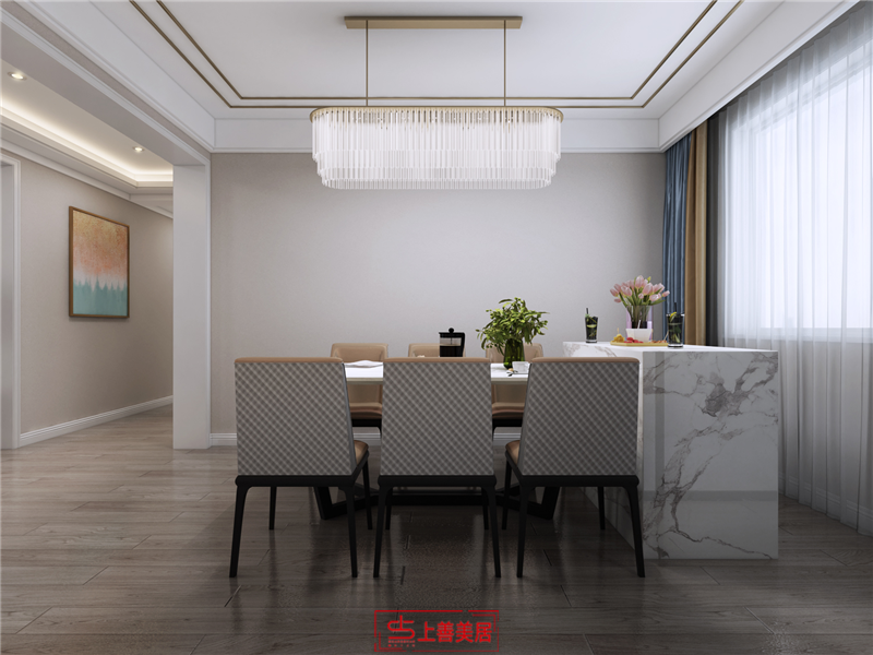 恒山雅苑/140㎡/現(xiàn)代