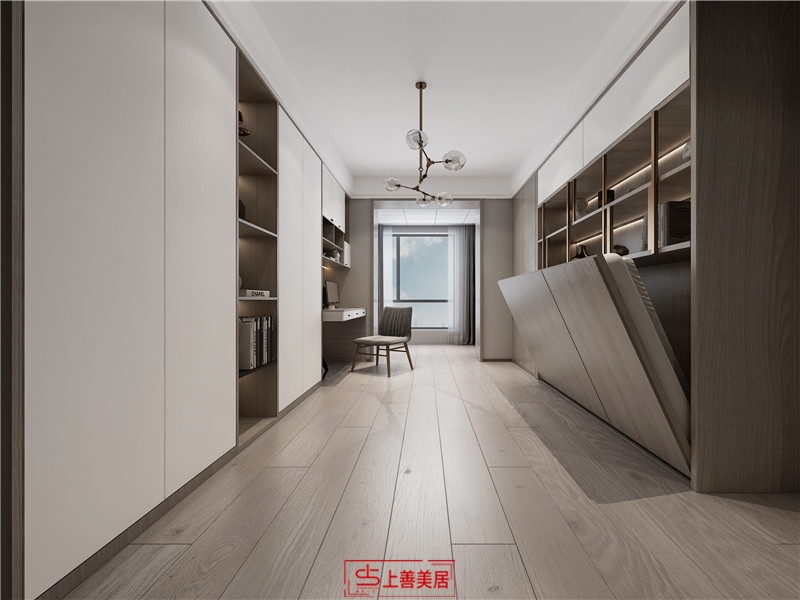 融創(chuàng)中心/150㎡/現(xiàn)代風格