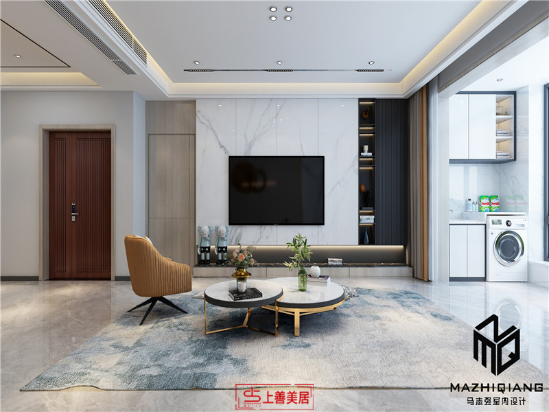 融創(chuàng)中心/180㎡/現(xiàn)代