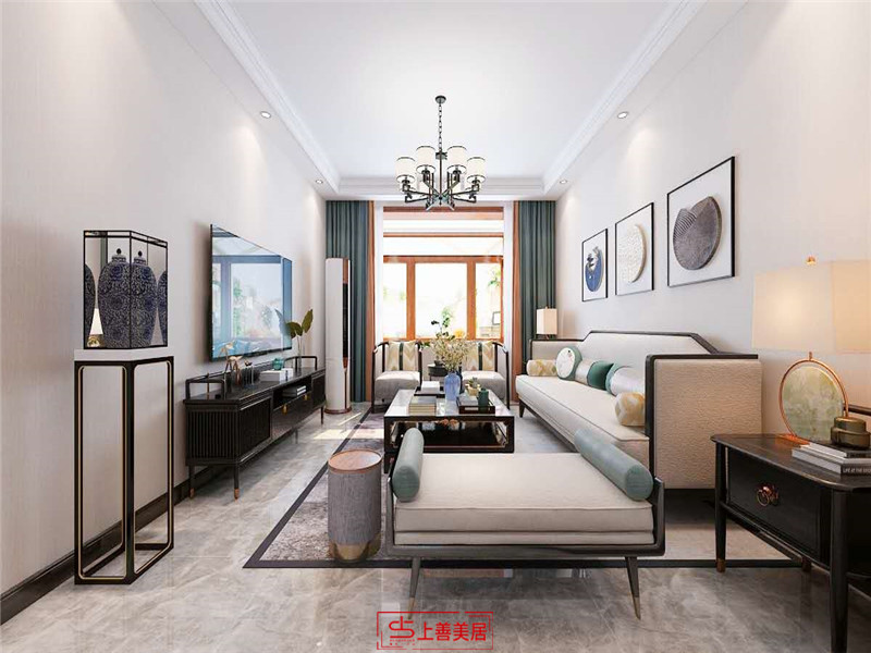 勝利花園/139㎡/現(xiàn)代