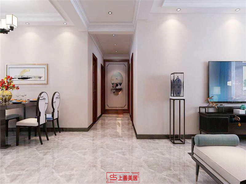 勝利花園/139㎡/現(xiàn)代