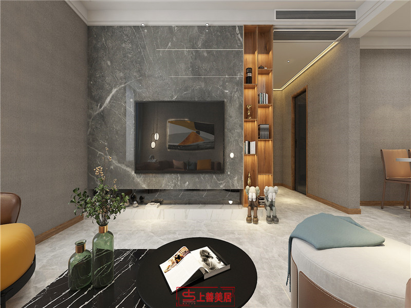 一中觀邸/100㎡/現(xiàn)代