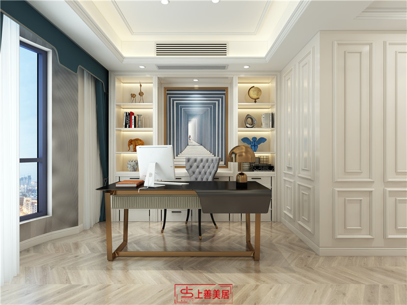 國賓一號(hào)/160㎡/簡美