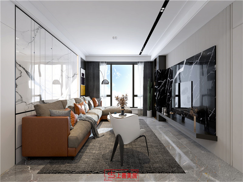 國(guó)赫天著/155㎡/現(xiàn)代