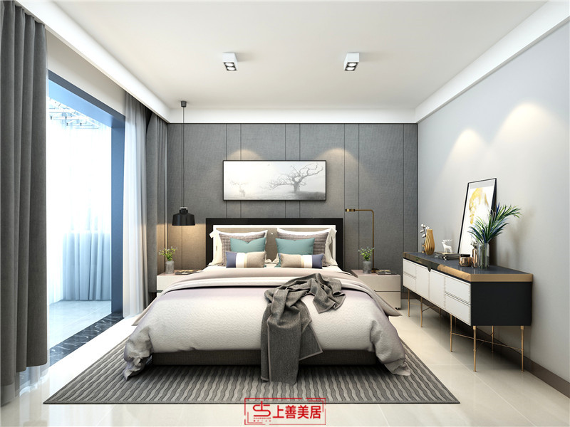 國(guó)赫天著/155㎡/現(xiàn)代