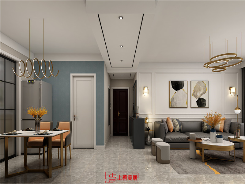 景苑花園/140㎡/現代