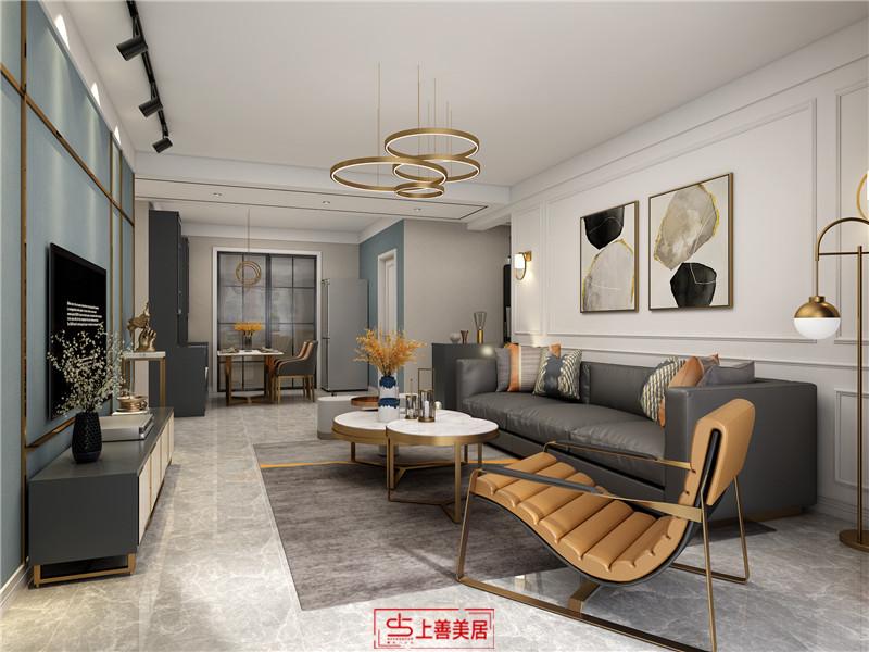 景苑花園/140㎡/現代