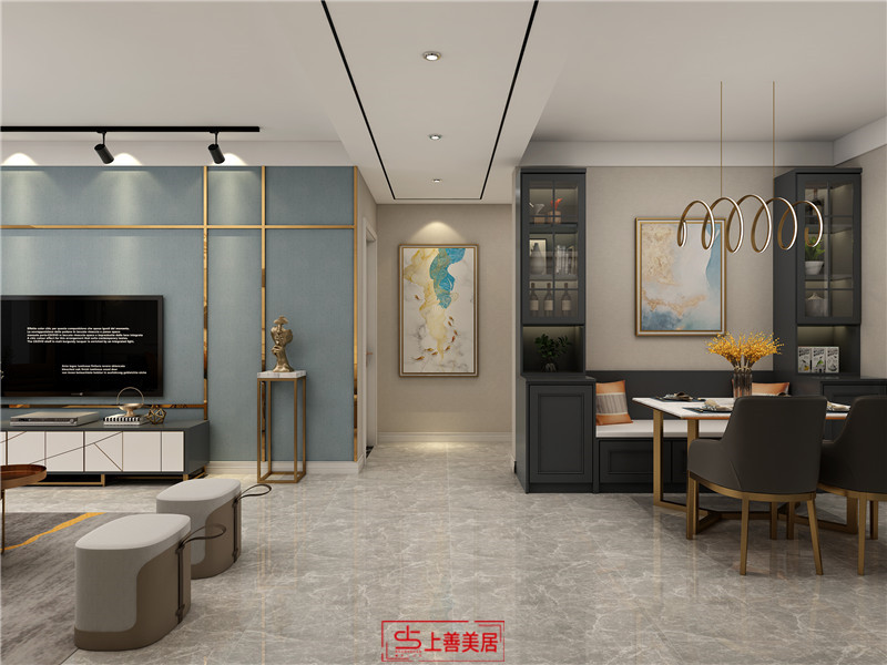 景苑花園/140㎡/現代