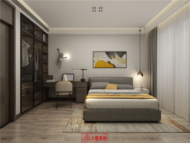 恒大御景半島/240㎡/現(xiàn)代