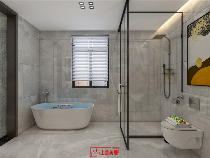 恒大御景半島/240㎡/現(xiàn)代