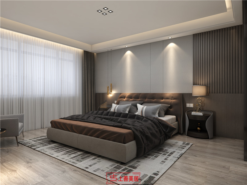 恒大御景半島/240㎡/現(xiàn)代