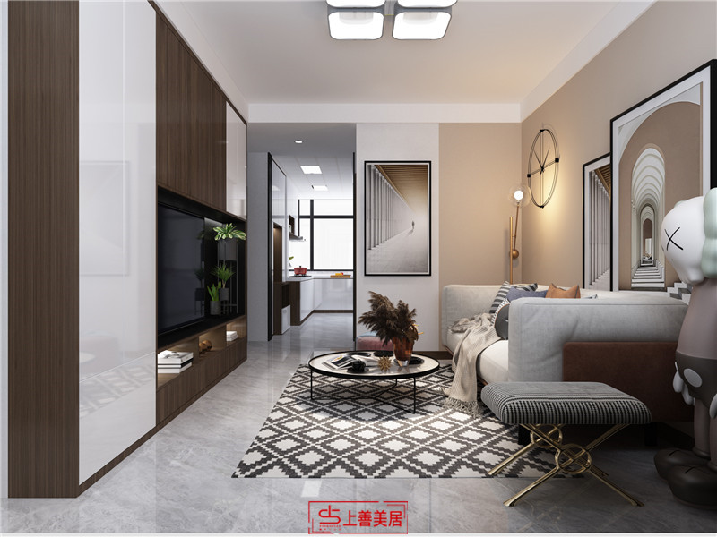 鐵路31宿舍/70㎡/現(xiàn)代